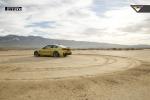 BMW M4 Coupe GTRS4 Special Edition by Vorsteiner 2014 года